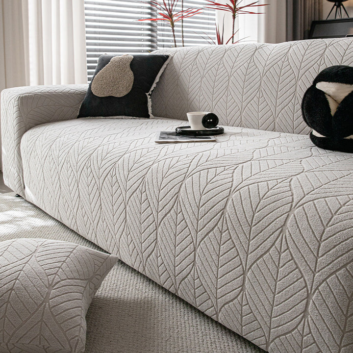 Linen cushions for sofas and chairs, universally fitting