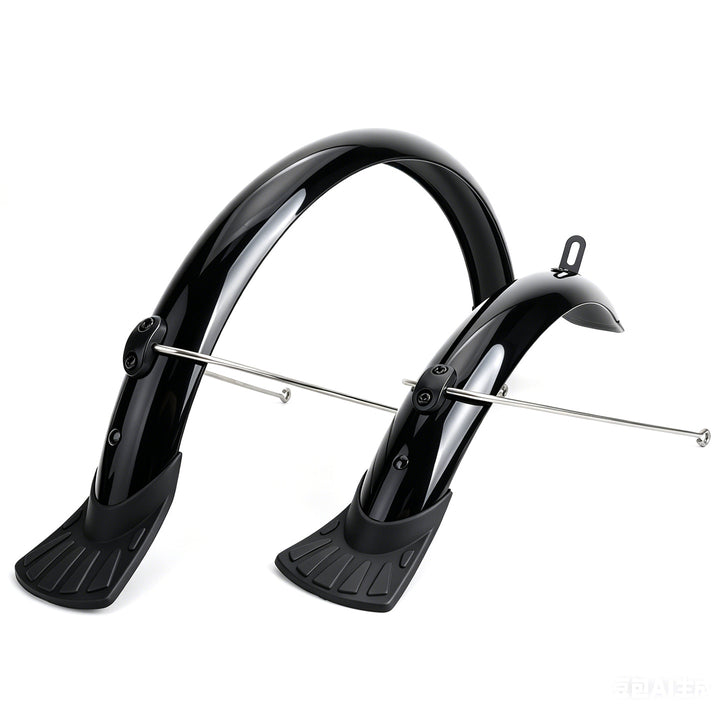 Bicycle mudguard, PVC, 16″ and 20″