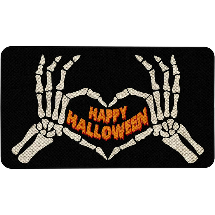 Diatomaceous earth doormat, square, non-slip