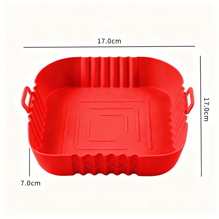 Silicone baking mold, egg shape, 9×7.5×5.5 cm