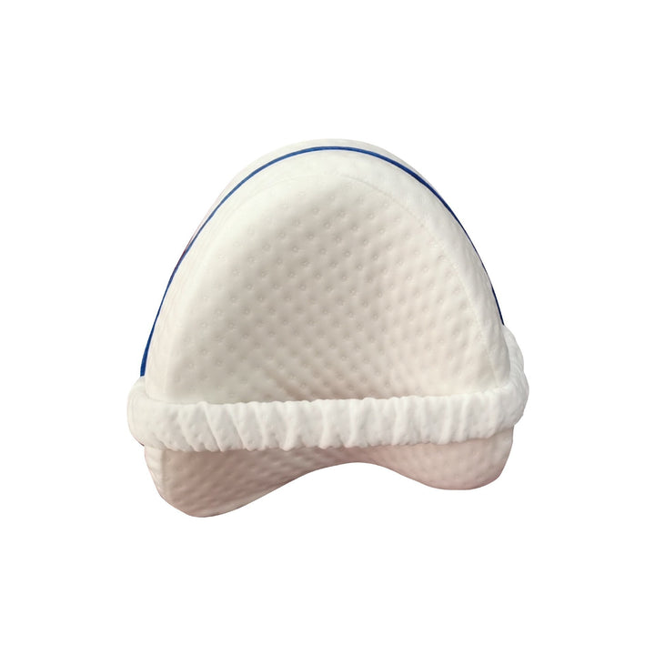 Side sleeper pillow made of cotton, 115 × 48 cm