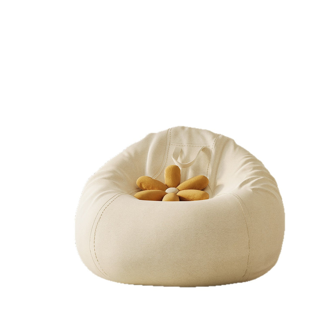 Bean bag chair for adults, with EPS filling
