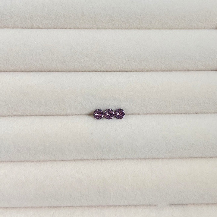 Titan Piercing bar with internal thread