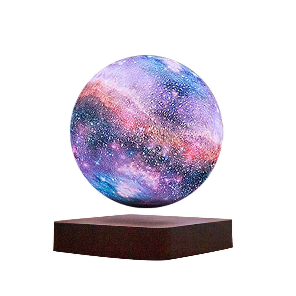 Magnetic Levitation Ring Lamp, 14.8×14.8×2.5 cm