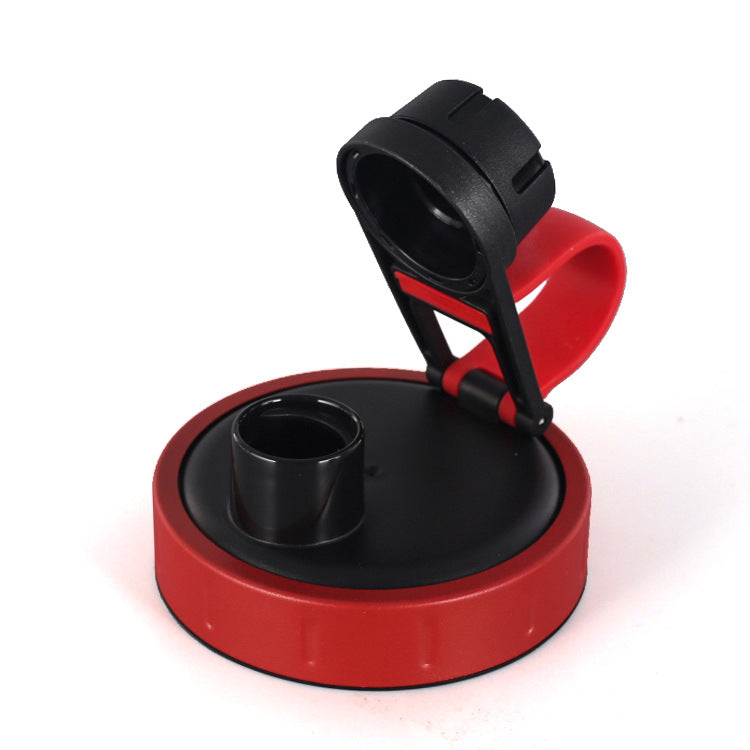Double-walled stainless steel shaker 700 ml