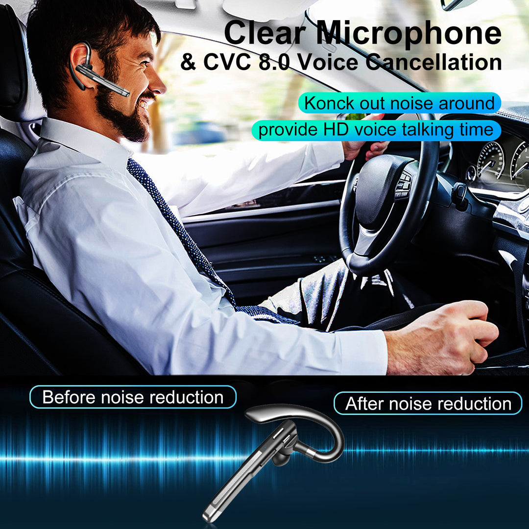 Bluetooth Earphones YYK-520, Hands-Free, Long Battery Life