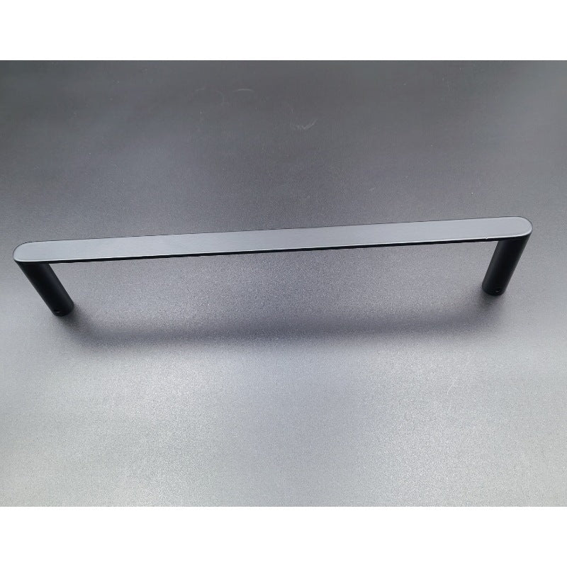 Towel holder without drilling, stainless steel, 30–80 cm