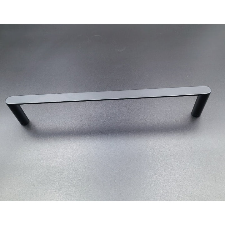 Towel holder without drilling, stainless steel, 30–80 cm