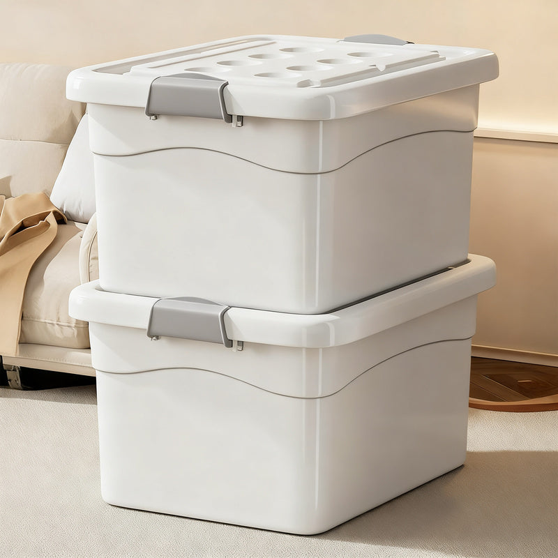 Plastic storage box, 50–60 L, model JBS-NY-PL01