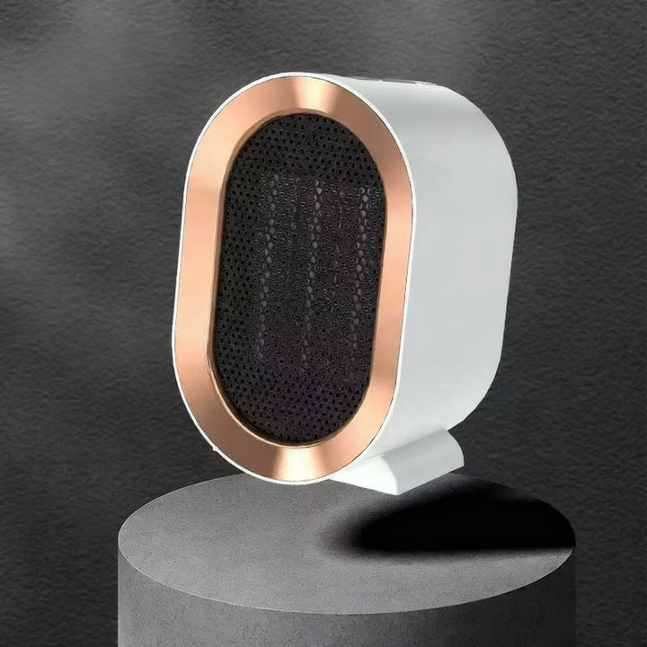 Portable heating fan system, model N3