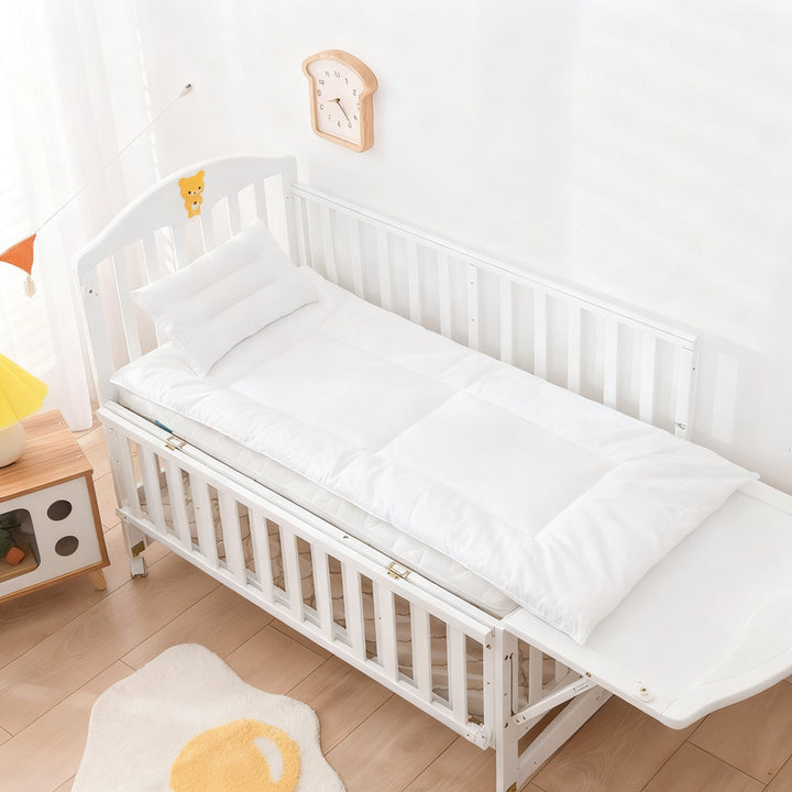 Kindergarten blanket, cotton, 120×150 cm, all-year-round