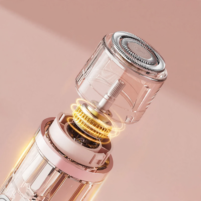 Electric Double-Head Hair Remover