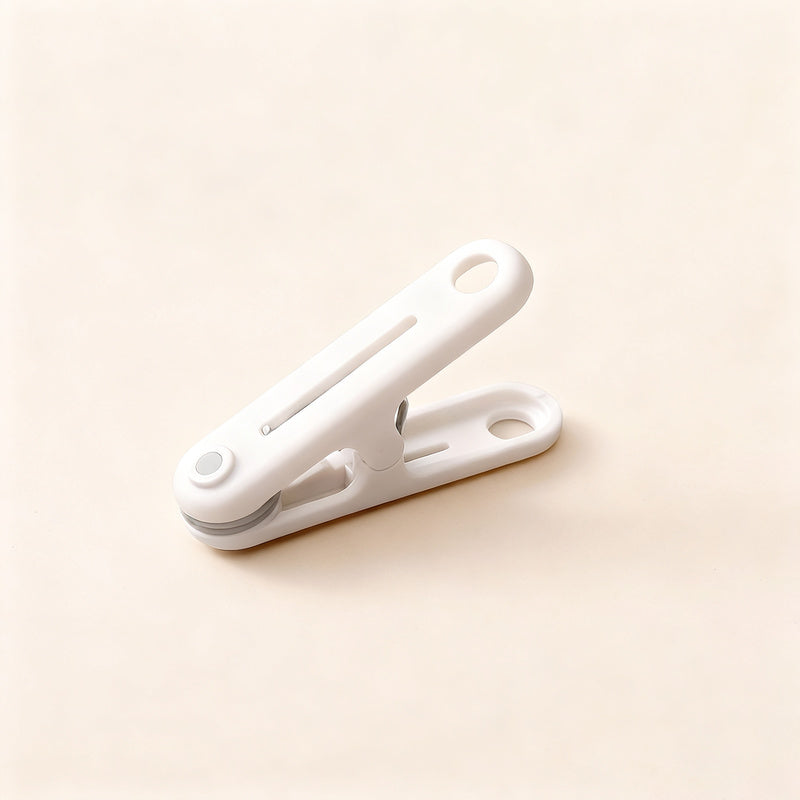 Clothespins without traces, 12-piece to 36-piece set