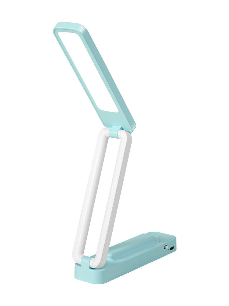 Foldable LED Desk Lamp with USB Connection