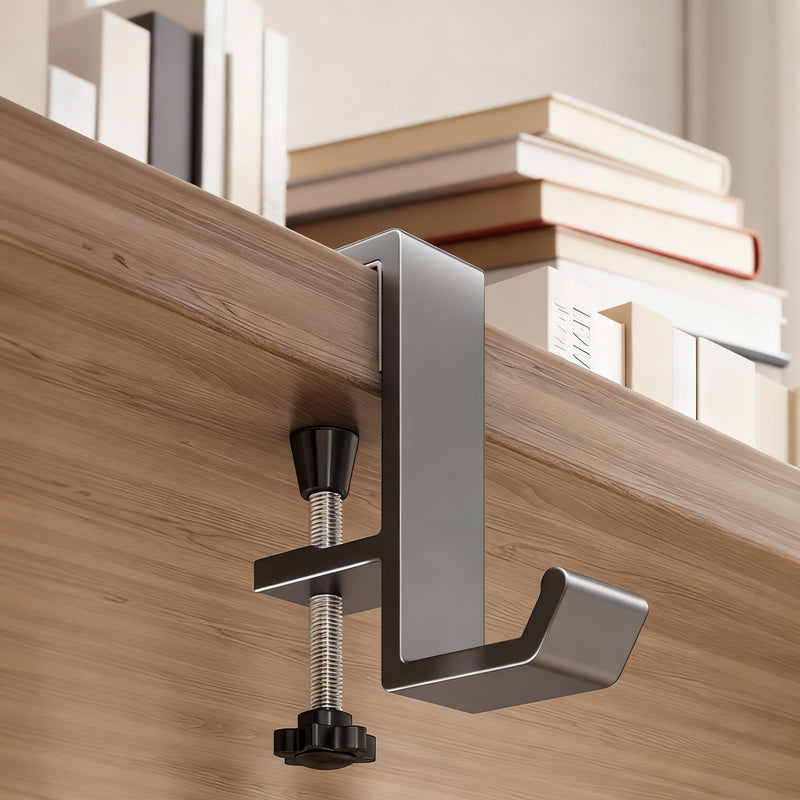 Table hooks made of carbon steel, adjustable
