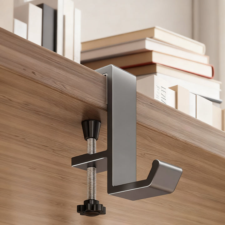 Table hooks made of carbon steel, adjustable
