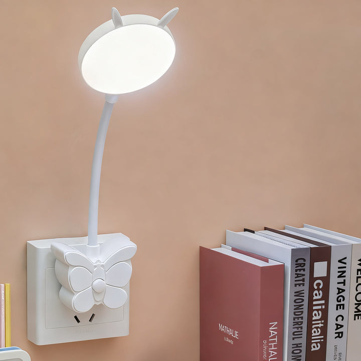 Magnetic LED Desk Lamp with Remote Control