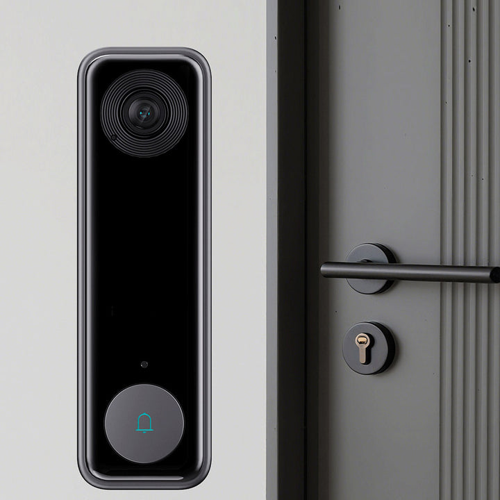 Smart Video Doorbell with Intercom