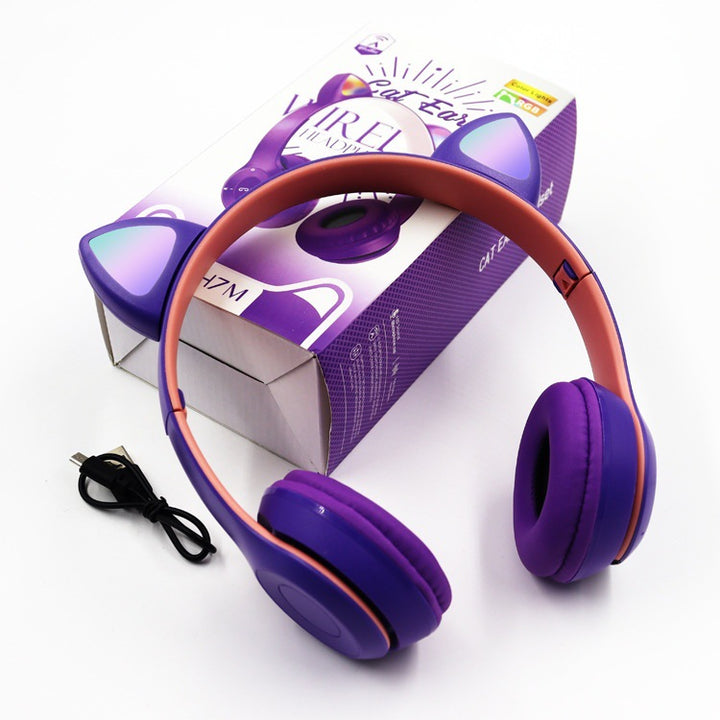 Bluetooth Headphones for Kids, Model P47M