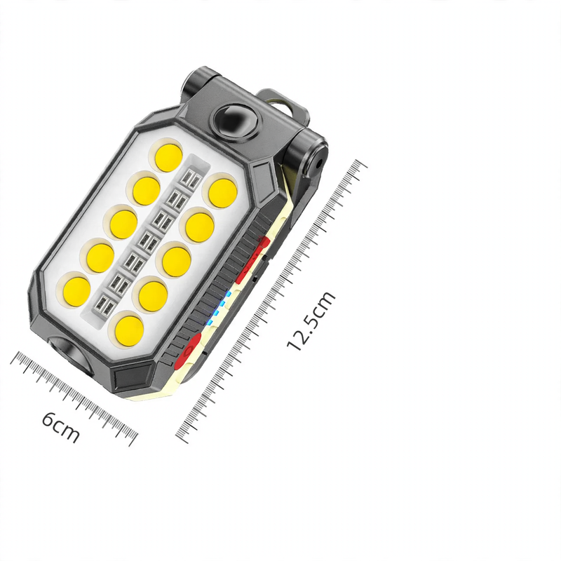 COB-Work light with magnetic holder