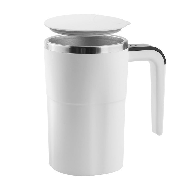Intelligent mixing cup with temperature display, 380 ml
