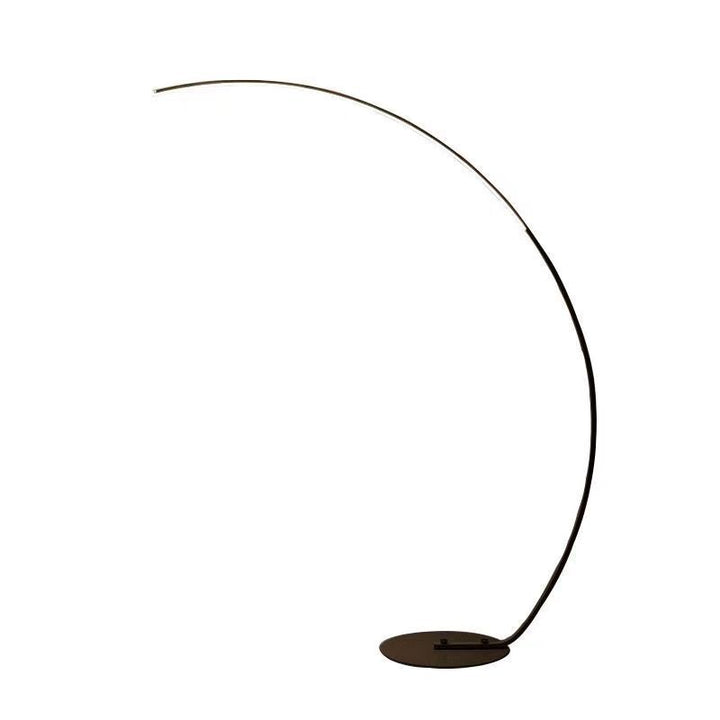 LED floor lamp, modern, dimmable