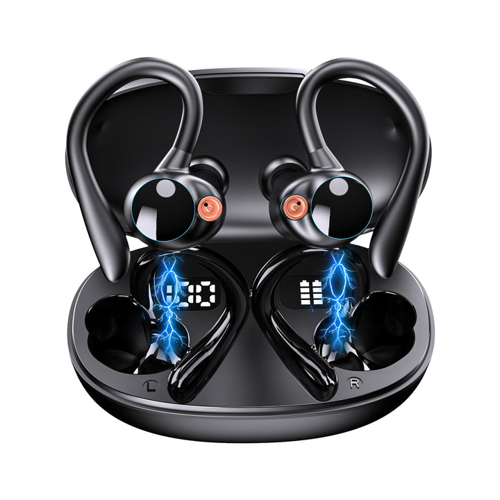 YYK580 Ear hook Bluetooth earphones, waterproof