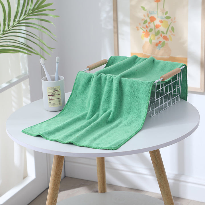 Microfiber cloths, 2-piece set, 300 g/m²