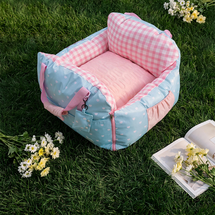 Pet Car Seat, breathable, various sizes