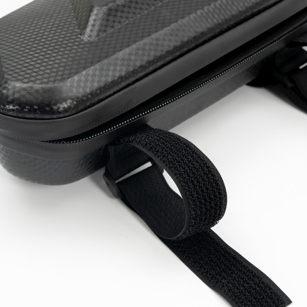 Hardshell side bag for bicycle, 2 L
