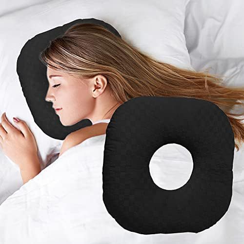 Ear cushions with ear cutout, 44×32×10 cm