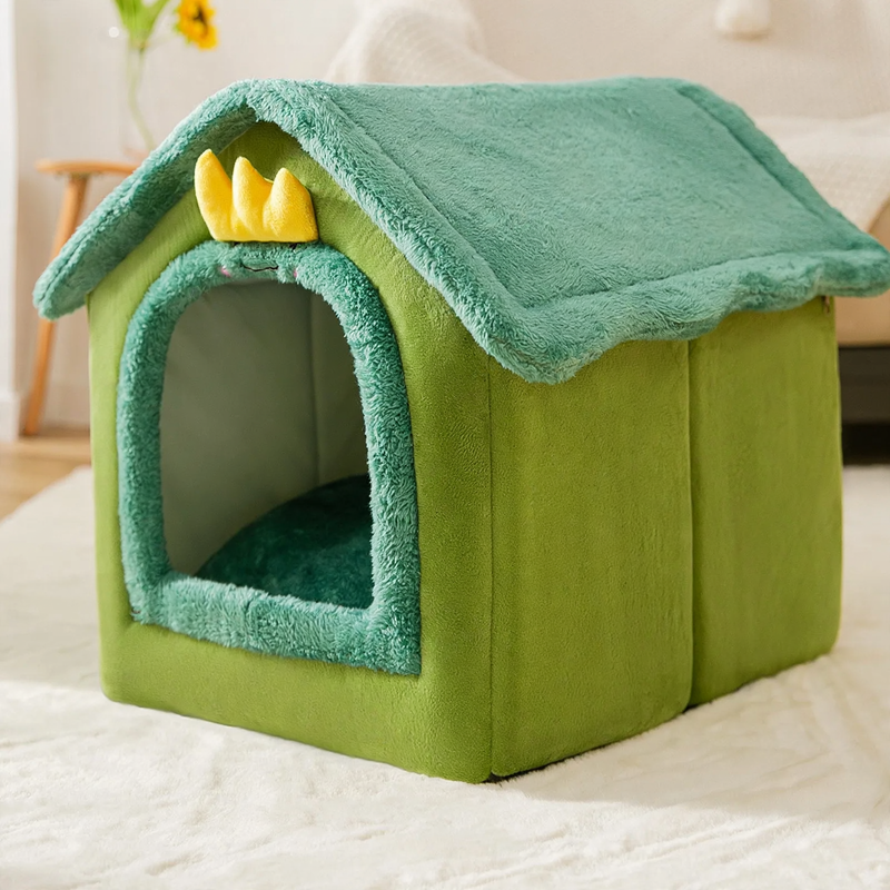 Cuddle house for cats and dogs