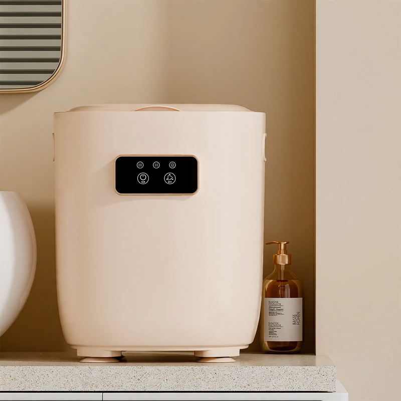 Portable folding washing machine 13 L with drying