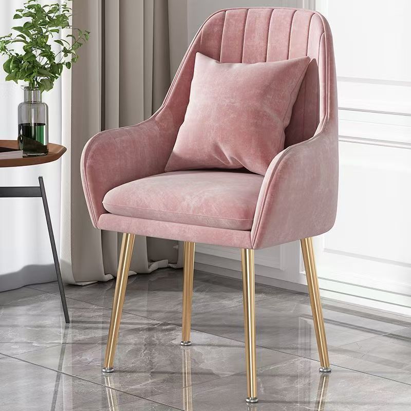 Bar stool with bowl and high backrest