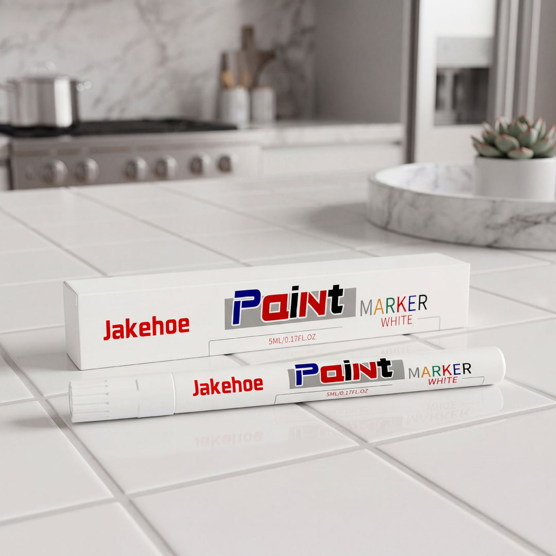 Grout pen for tiles, 5 ml