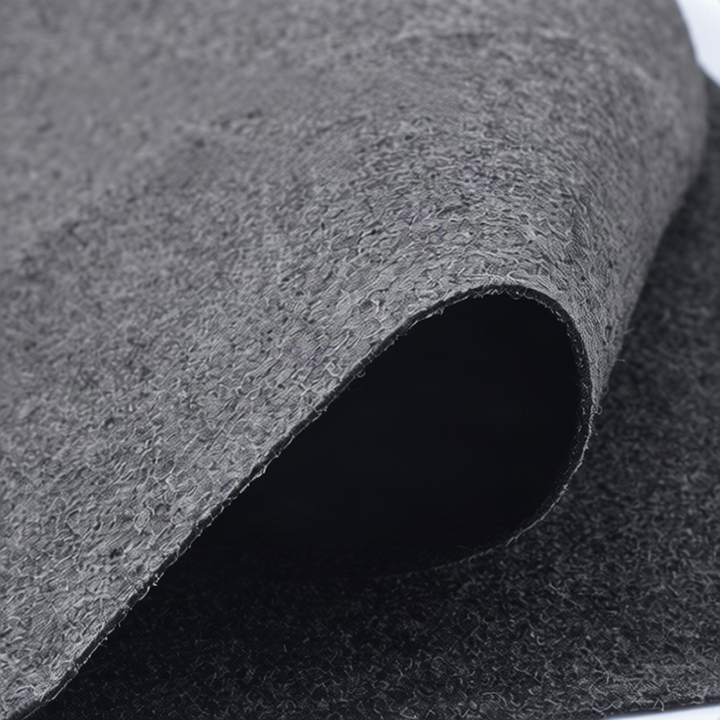Fleece cleaning cloth, absorbent