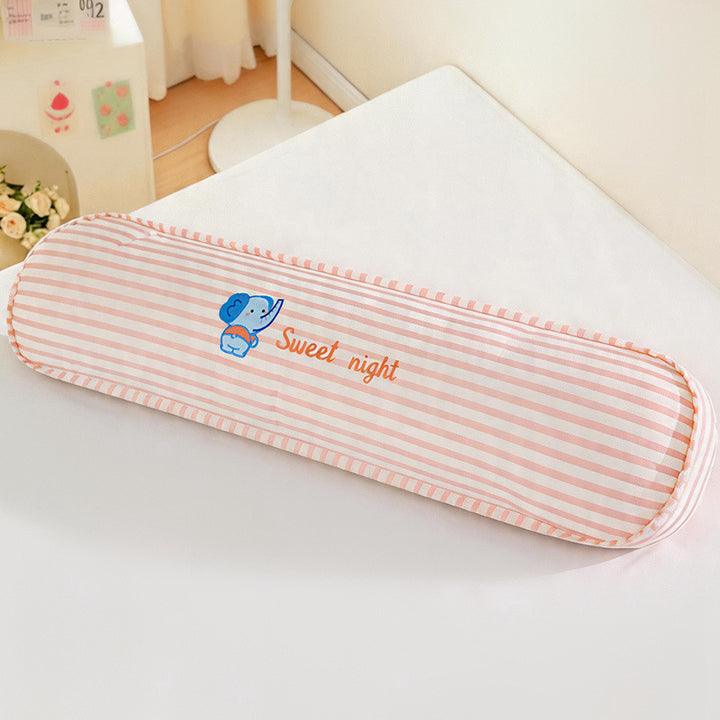 Long cuddle doll with animal motif, 90 or 120 cm
