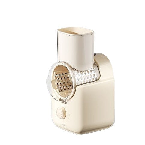 Electric vegetable cutter, multifunctional