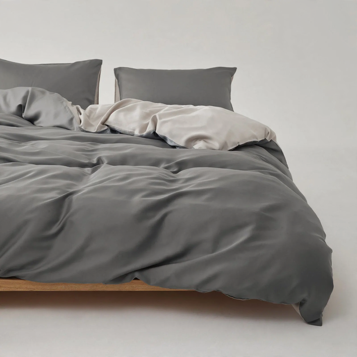 Bedding set made of Lyocell, 60s, summer collection.