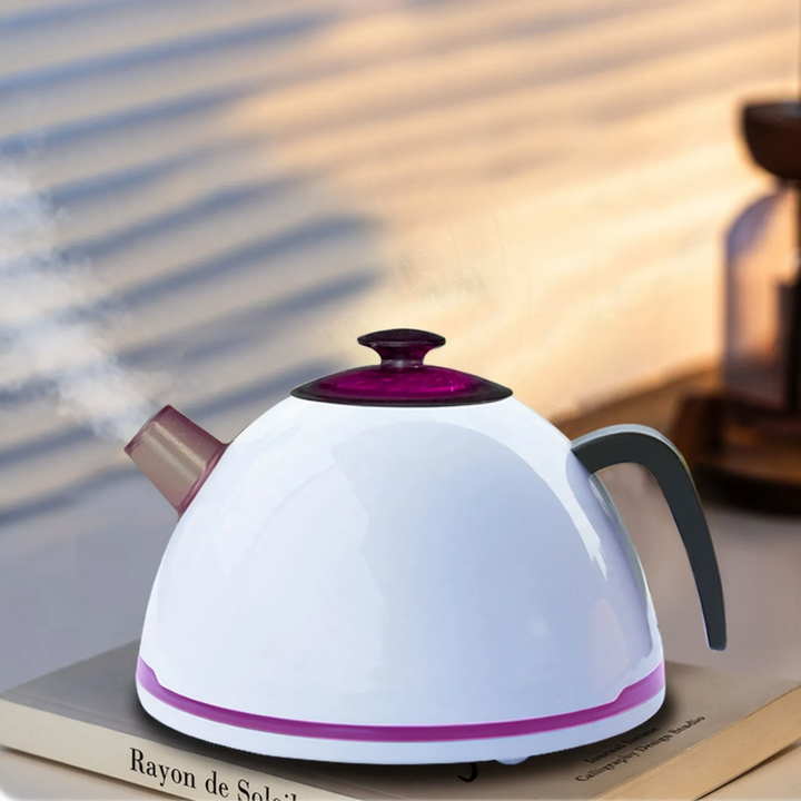 Ultrasonic humidifier with aroma function