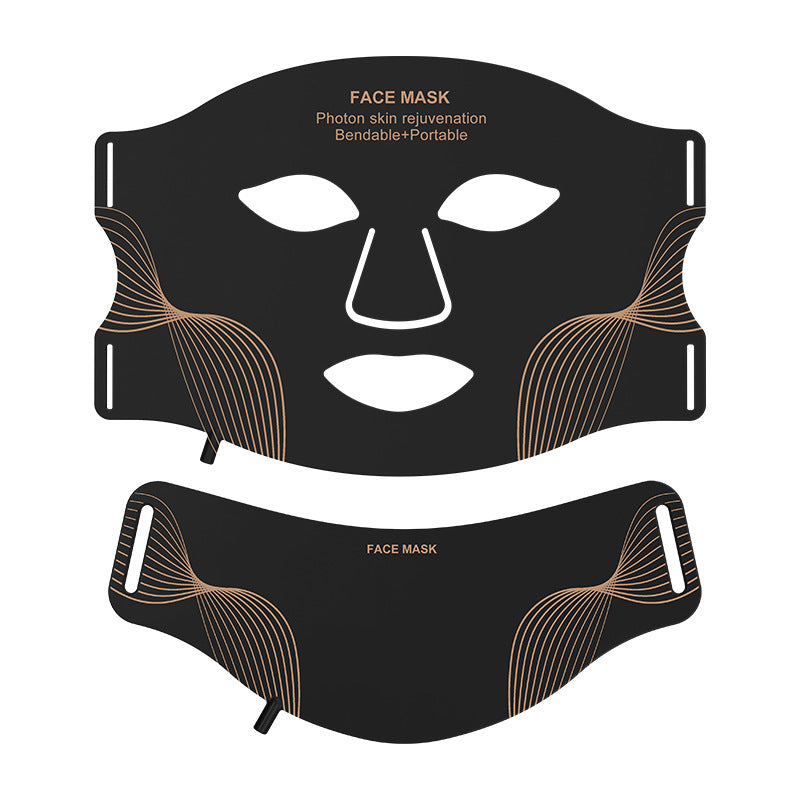 LED Red Light Face Mask