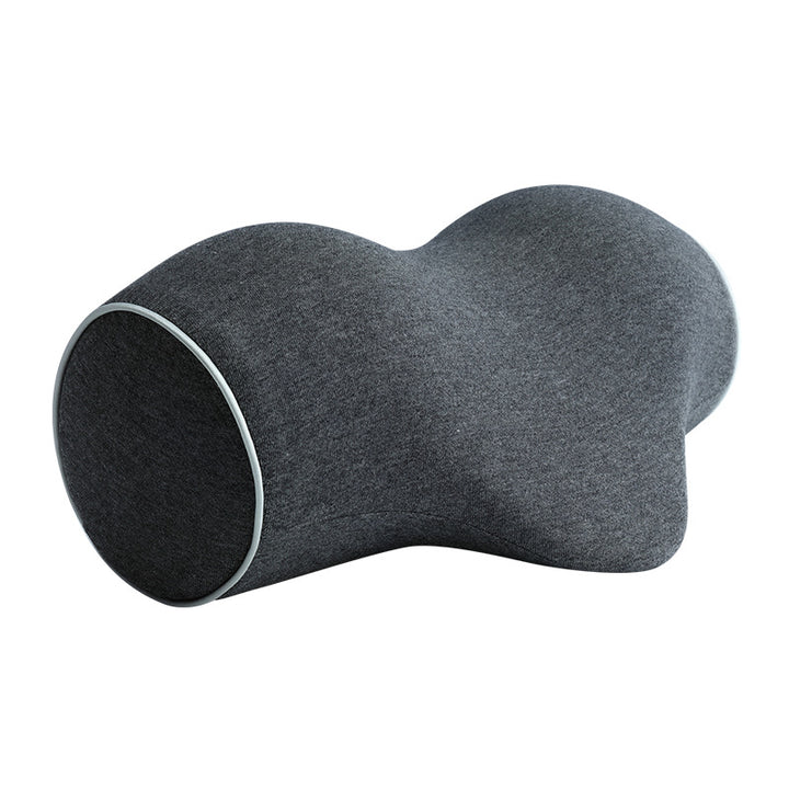 Neck support pillow, U-shape, memory foam, 20–25 cm