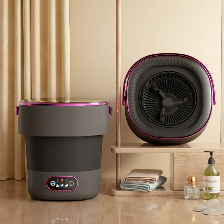 Foldable Washing Machine, 5 kg, portable, Model ZM017