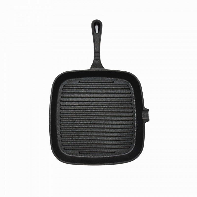 Cast Iron Frying Pan Set, 5-piece