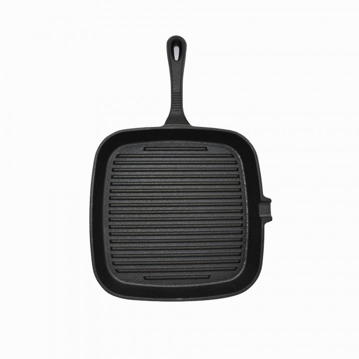 Cast Iron Frying Pan Set, 5-piece