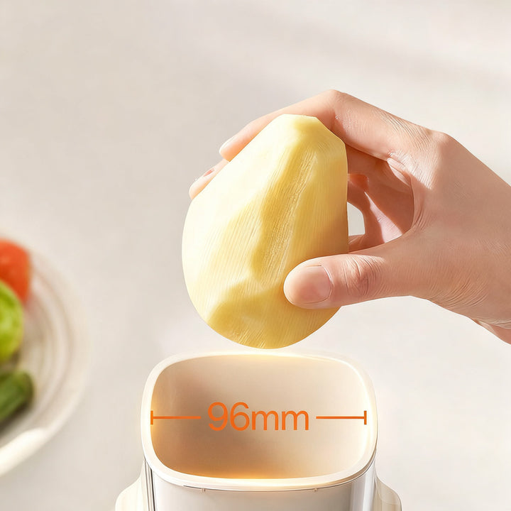 Electric vegetable cutter, multifunctional