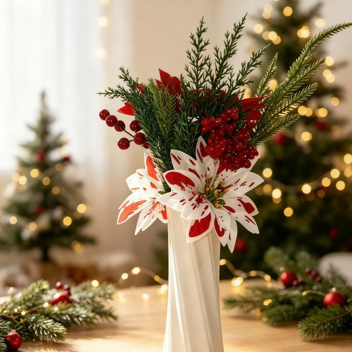 Miniature Christmas tree, 20 cm, table decoration