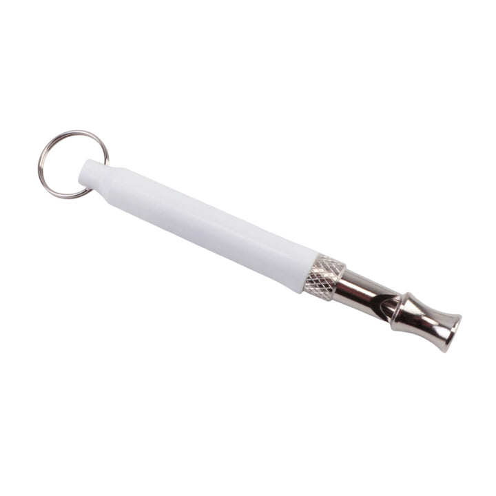 Plastic dog whistle, multiple colors