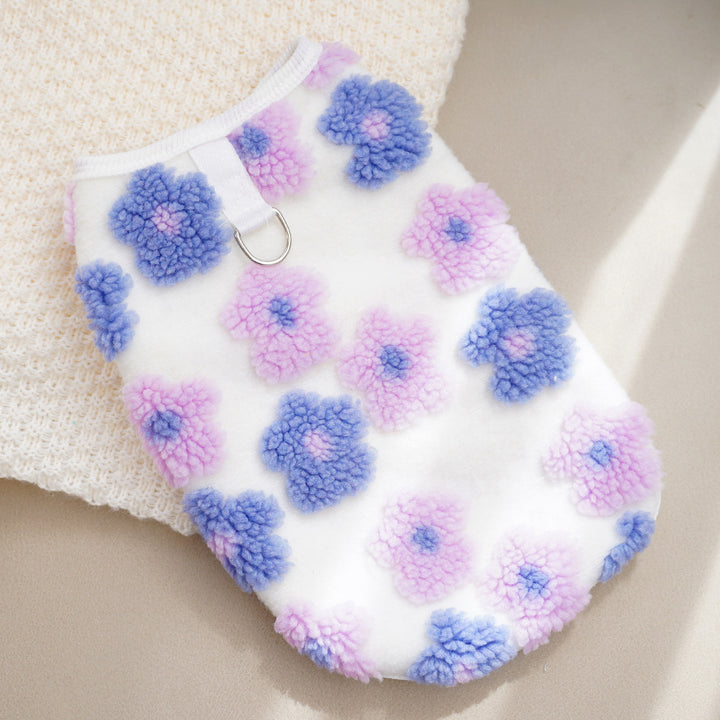 Fleece Pullover for Cats and Small Dogs