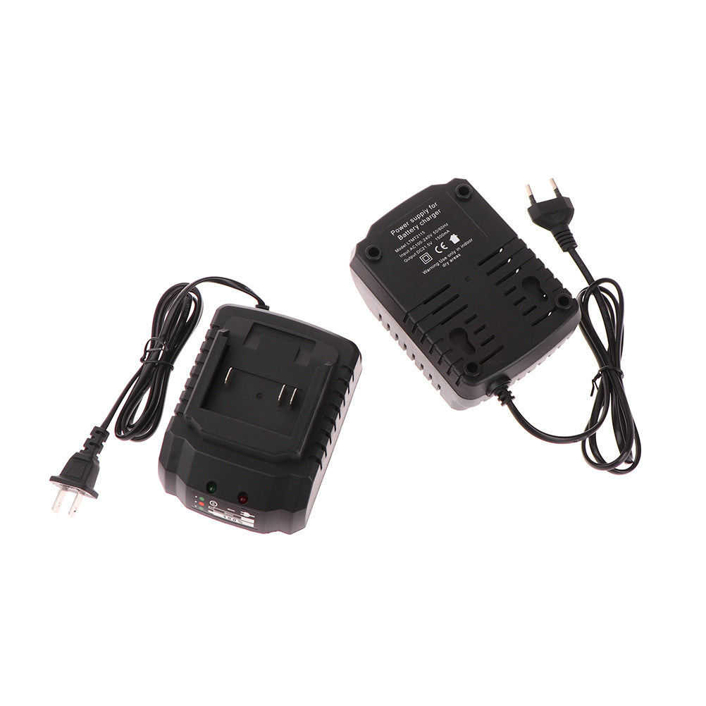 Lithium battery charger, 21 V
